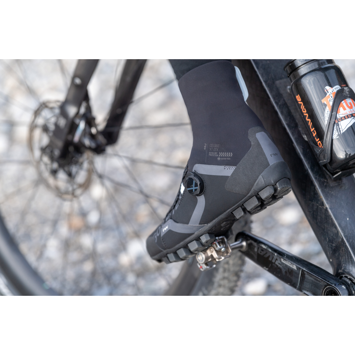 CELSIUS XT GTX Winter MTB Shoes