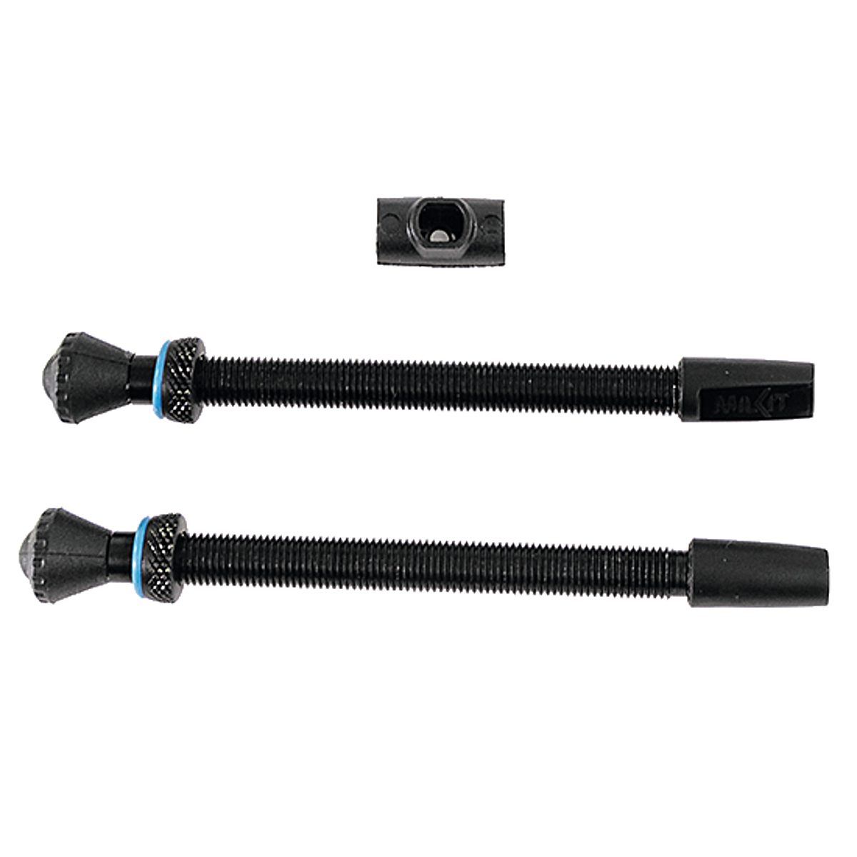 Tubeless valves for Compact Tubeless Refill System