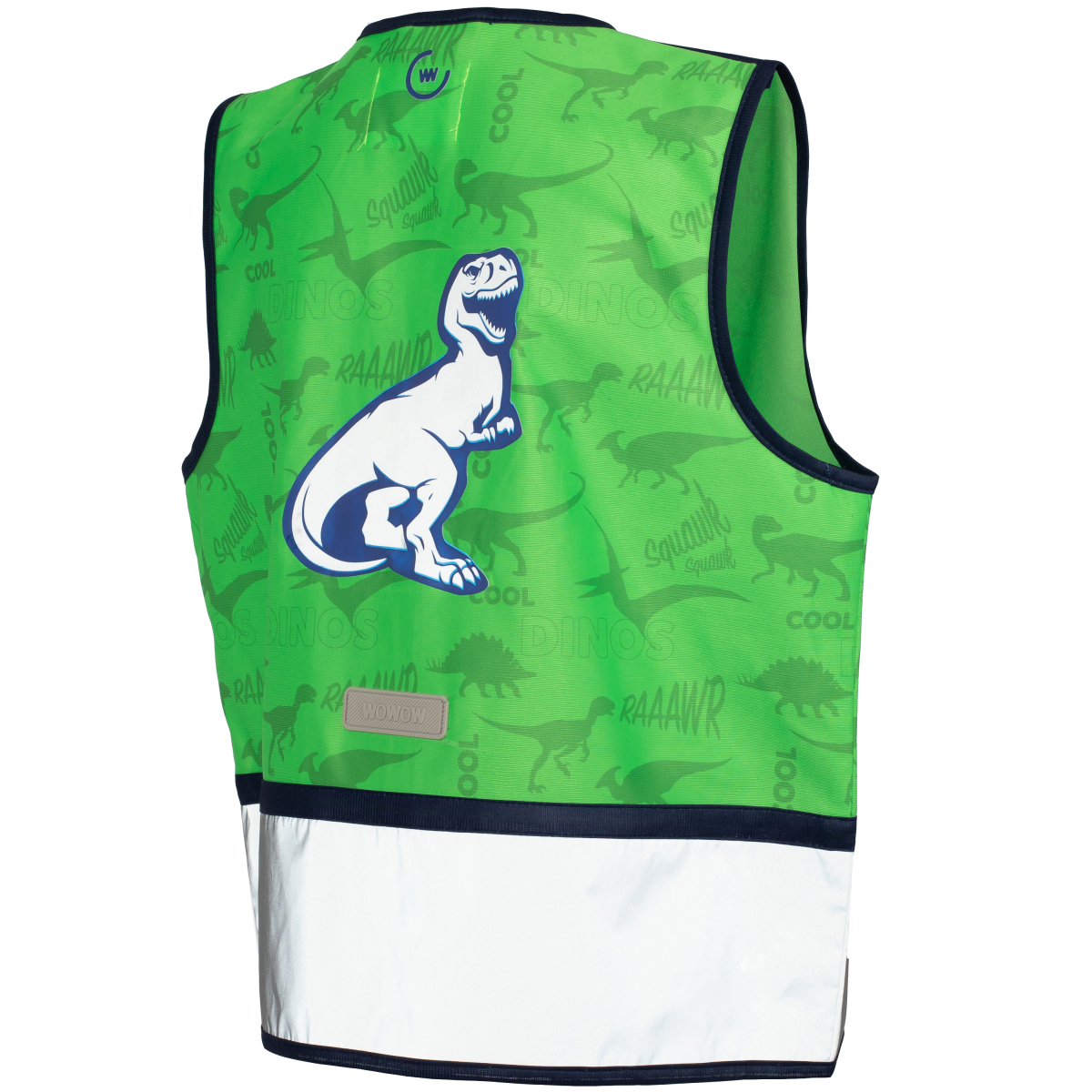 ZIPPY JACKET Children’s Reflective Vest