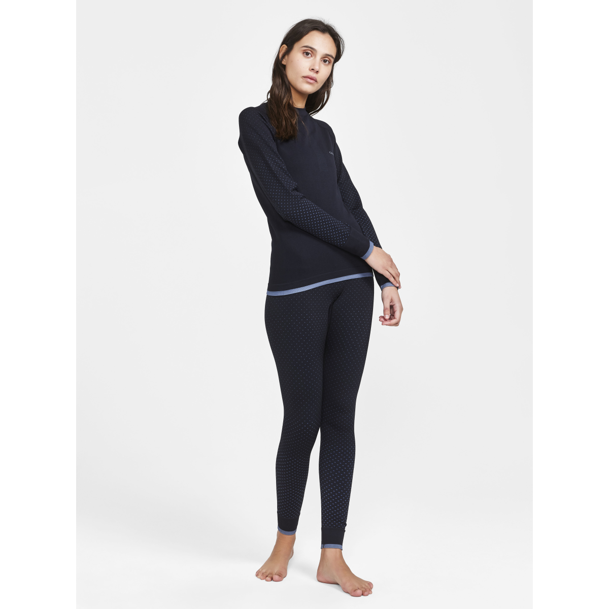 WARM INTENSITY LS W Women’s Long Sleeve Base Layer
