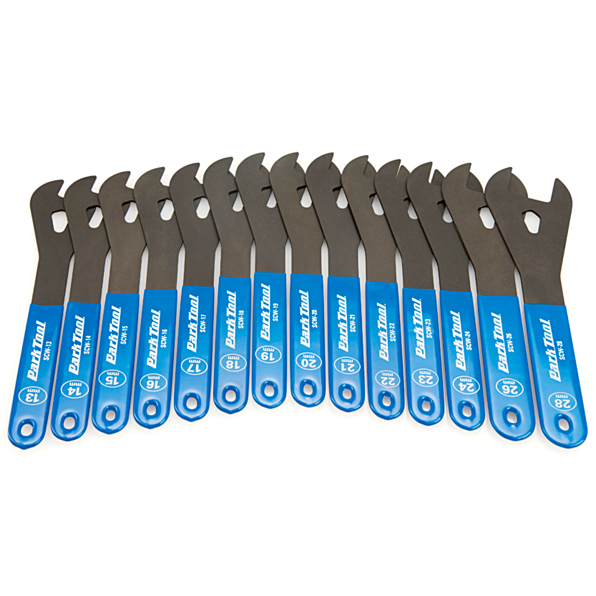 Park Tool SCW-Set.3 Konusschlüssel-Set 14-teilig