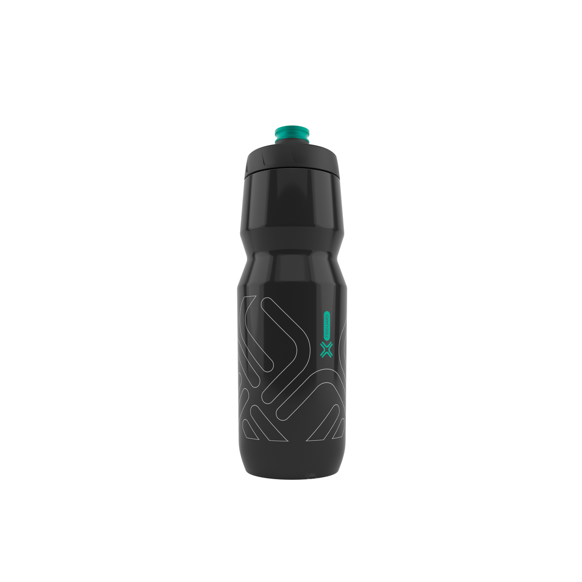 FIDGUARD bottle 750 ml antibacterial Drinking Bottle