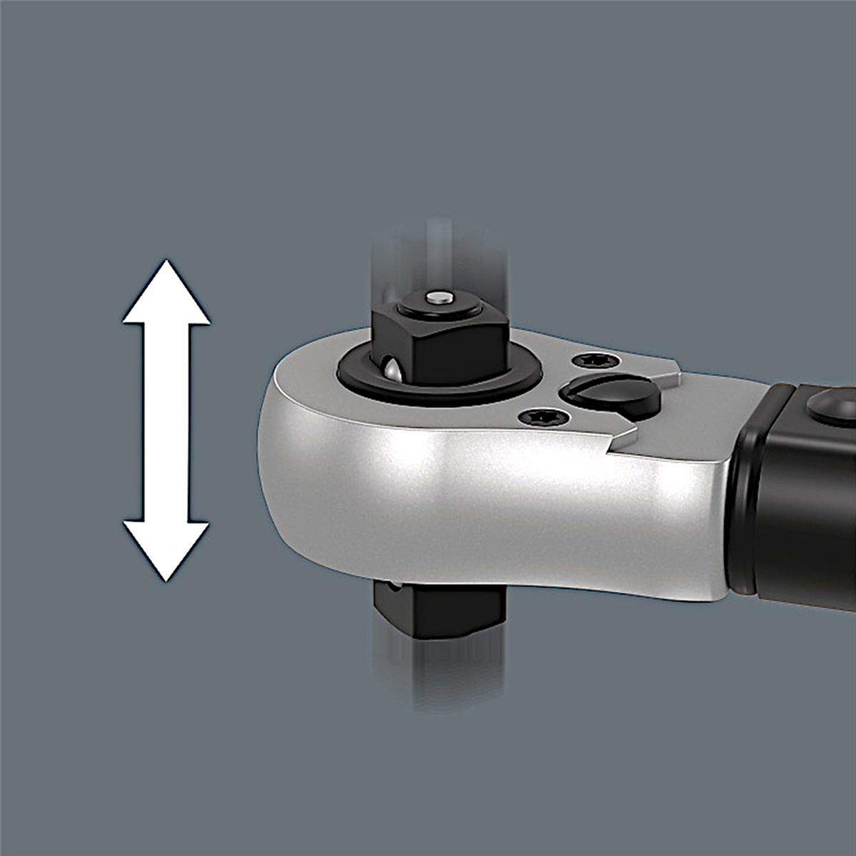 Click-Torque C2 Push R/L Torque Wrench 1/2" 20-100 Nm