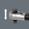 Click-Torque C2 Push R/L Drehmomentschlüssel 1/2" 20-100 Nm