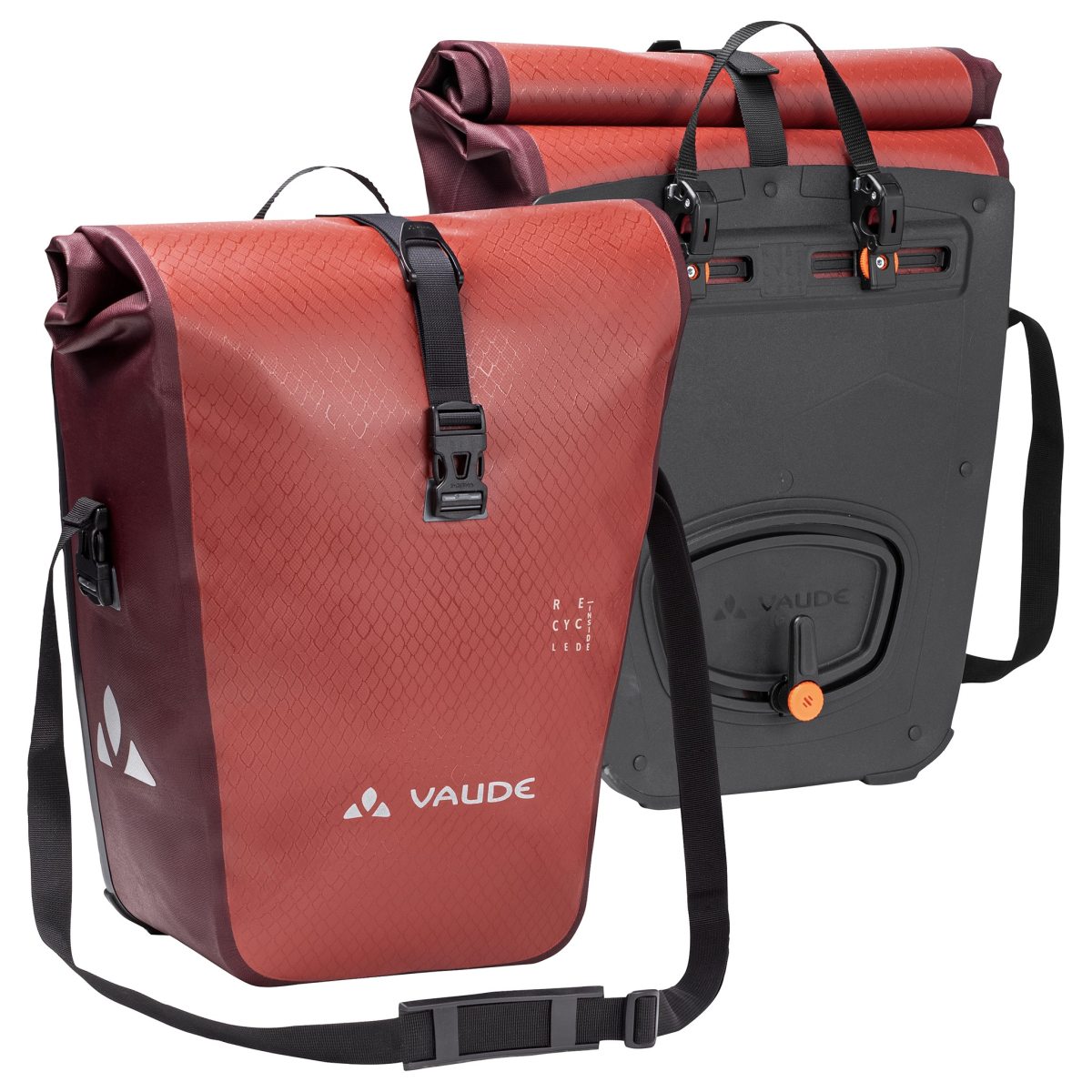 AQUA BACK (REC) Pannier Set
