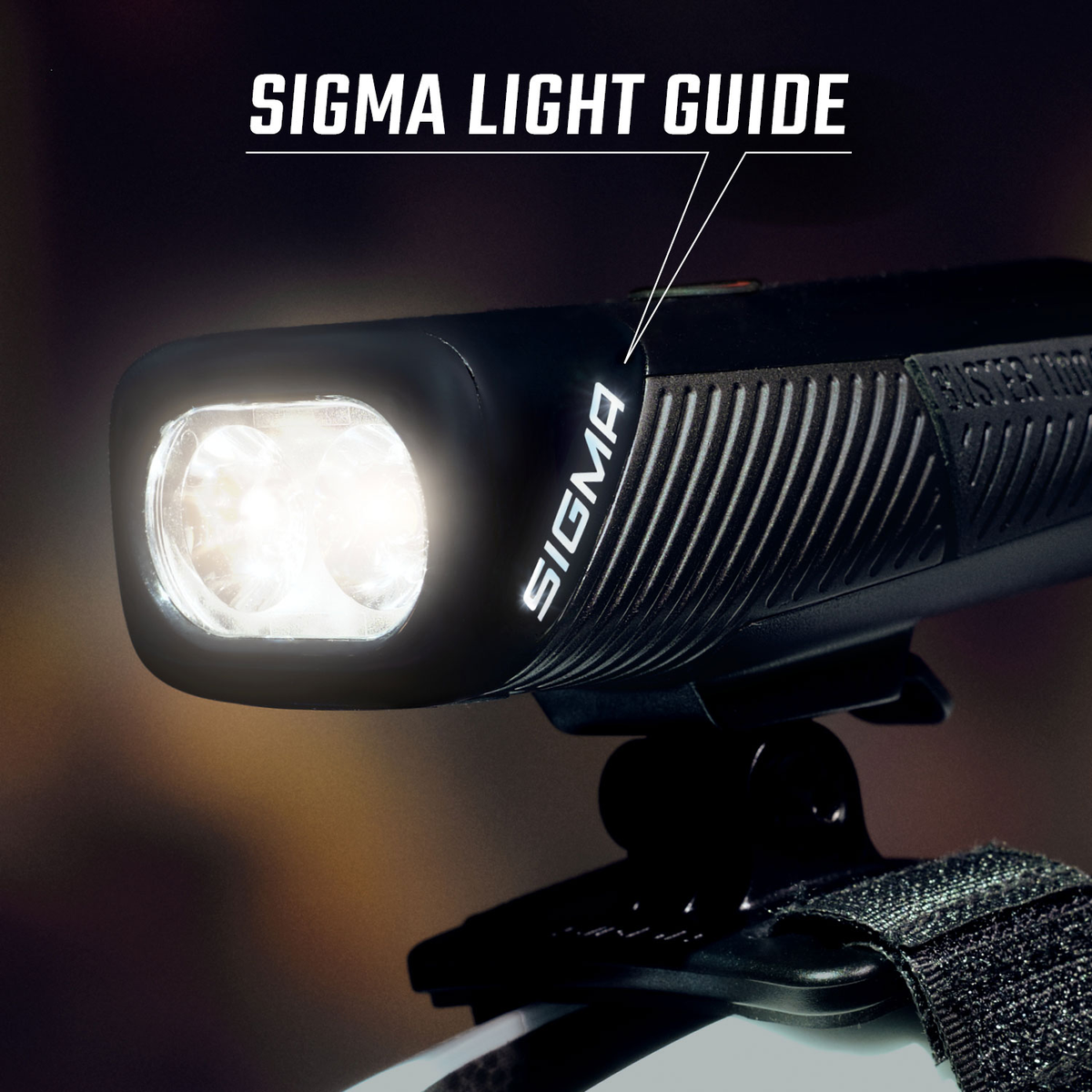 Buster BUSTER HL Helmet Lamp