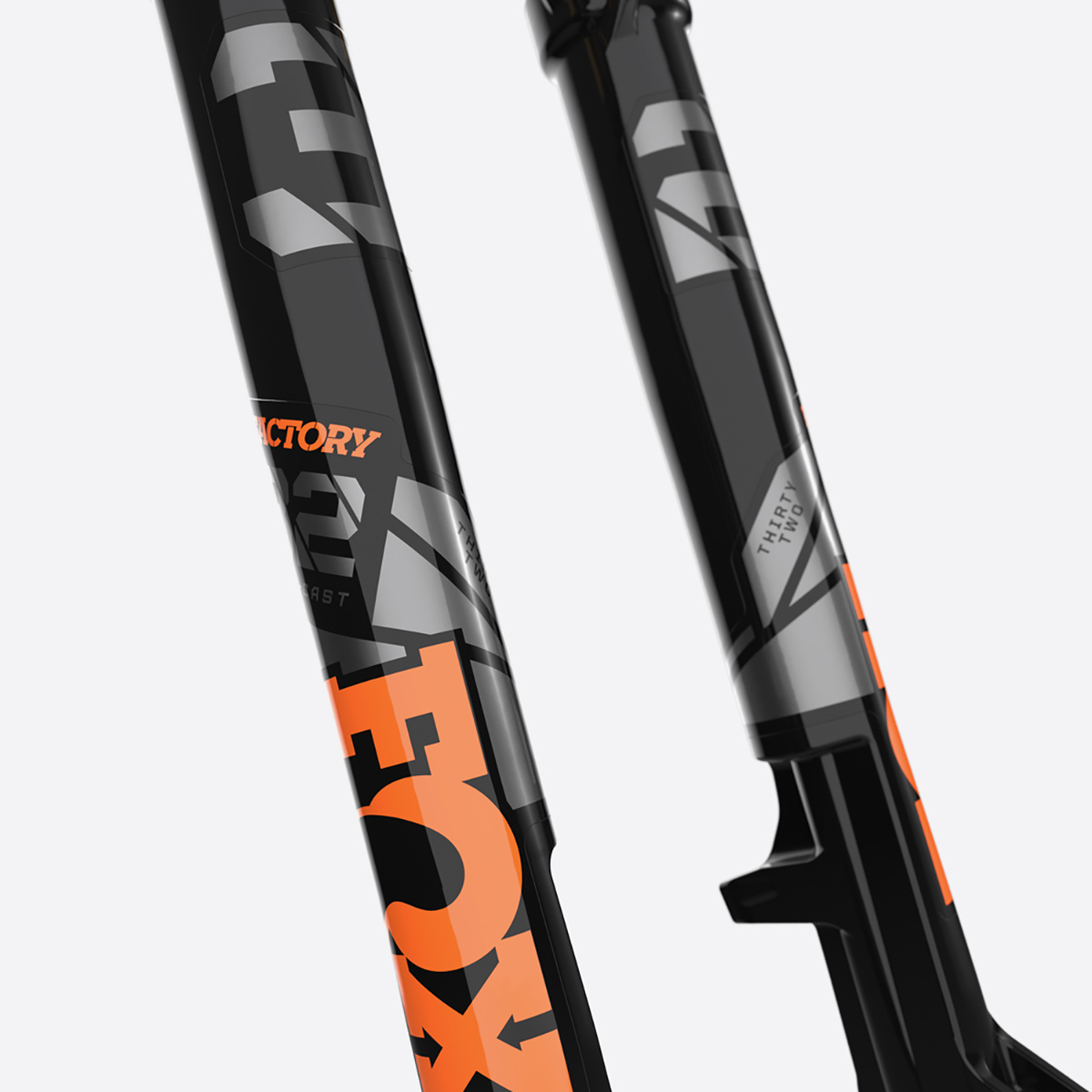 32 Step-Cast Factory 2021 Float FIT4 Remote MTB-verende voorvork