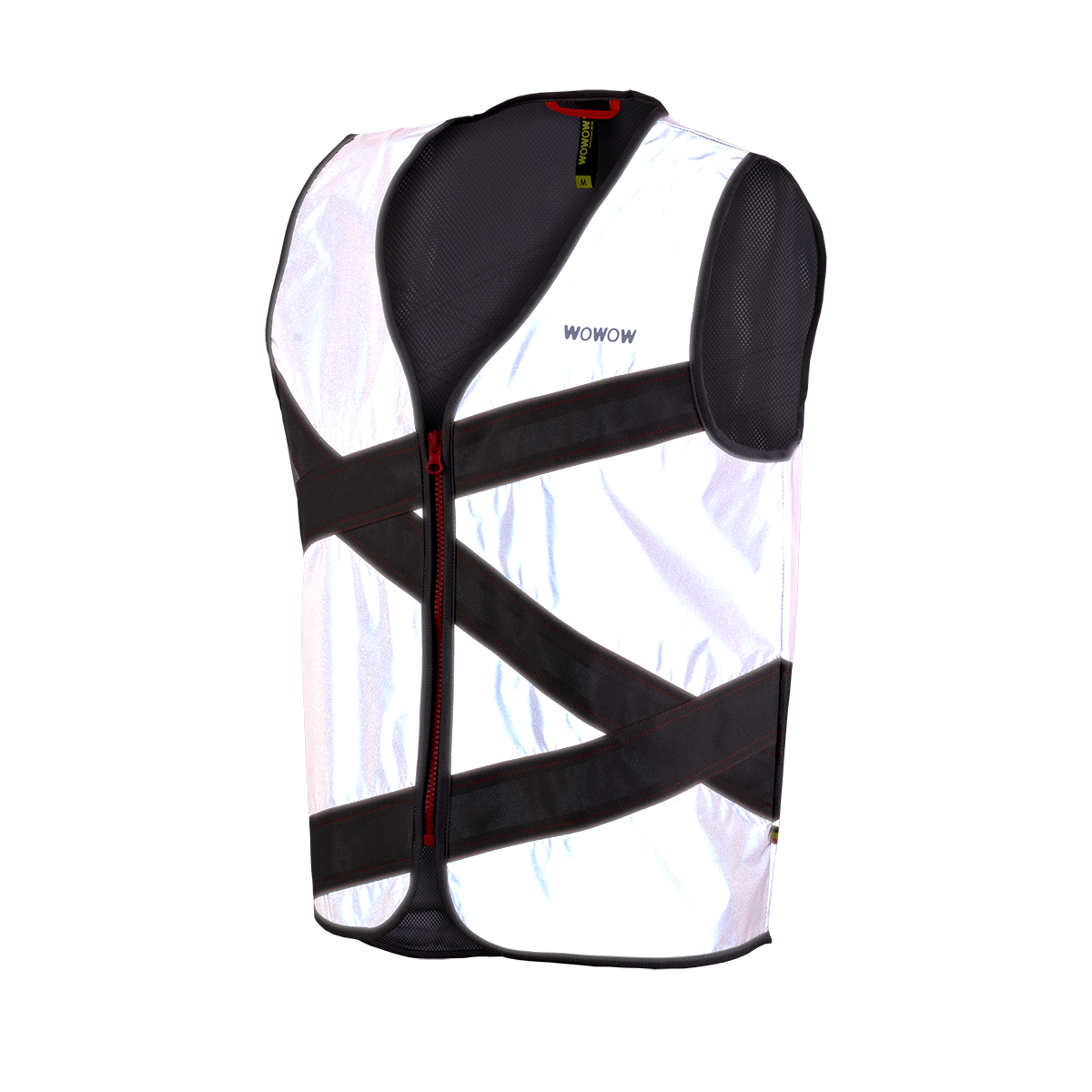 CROSSROAD JACKET FR Reflective Vest