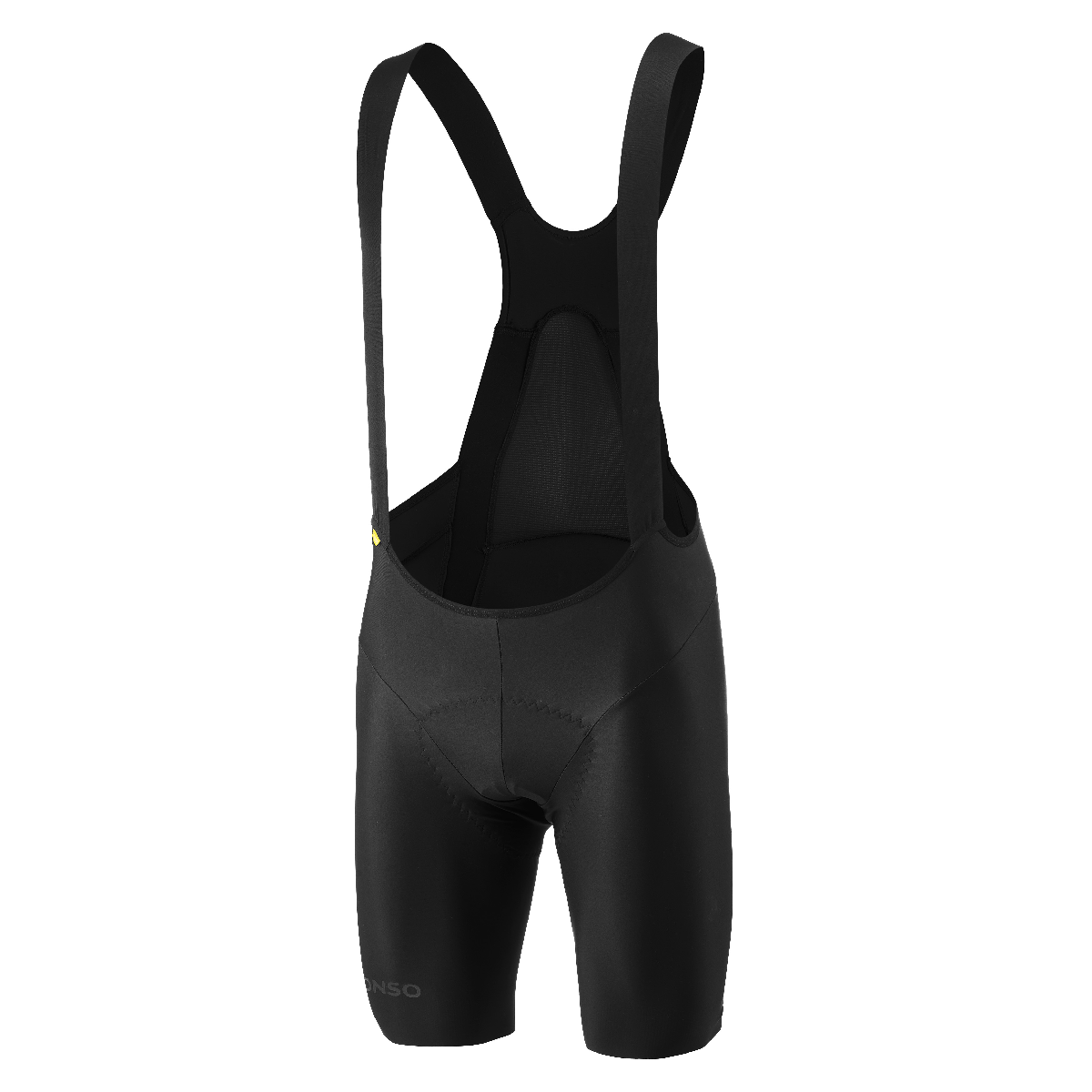 RIDE MILES BIB CIRCLE M Bib Shorts