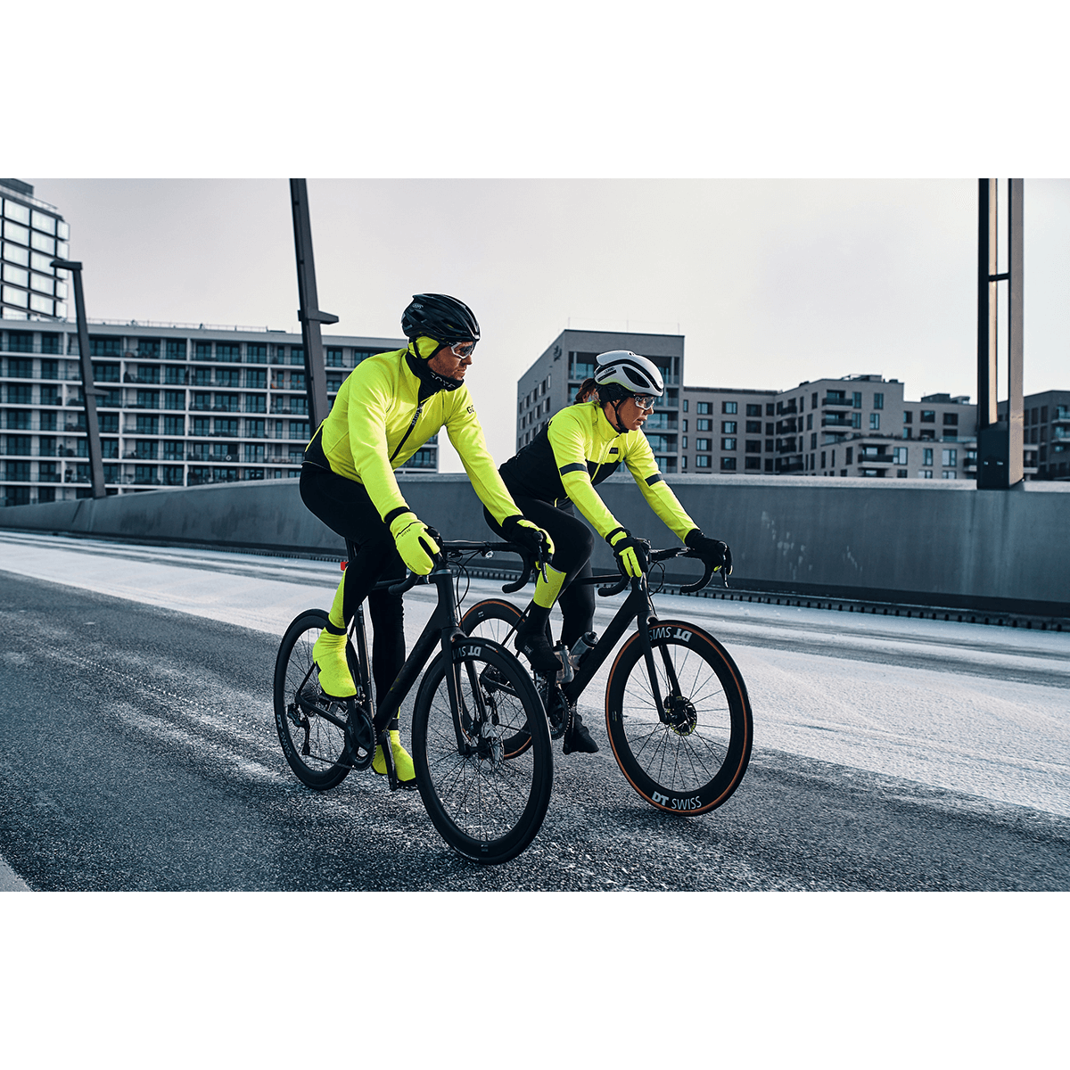 SHIELD THERMO GORE-TEX INFINIUM overschoenen