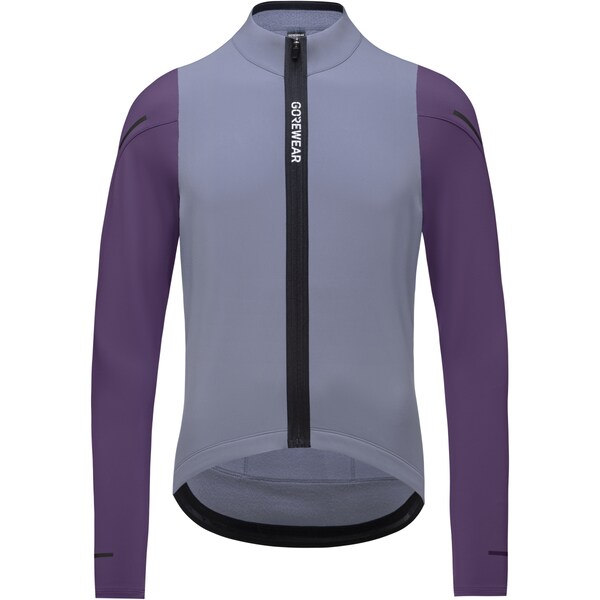SPINSHIFT Thermo Langarm Fahrradtrikot