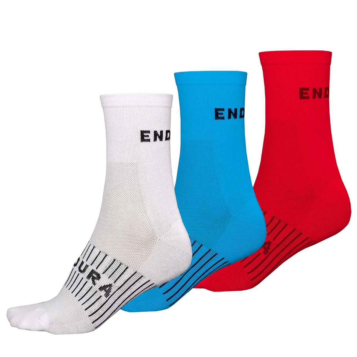 COOLMAX RACE SOCKEN (DREIERPACK)