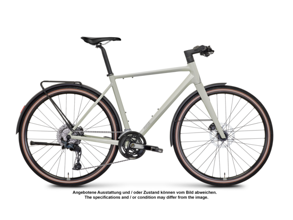 Sneak 2 EQ Ausstellungsbike Größe : M (B-Ware)