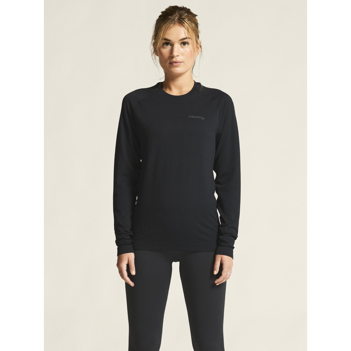 ACTIVE COMFORT LS W Damen Langarm Unterhemd