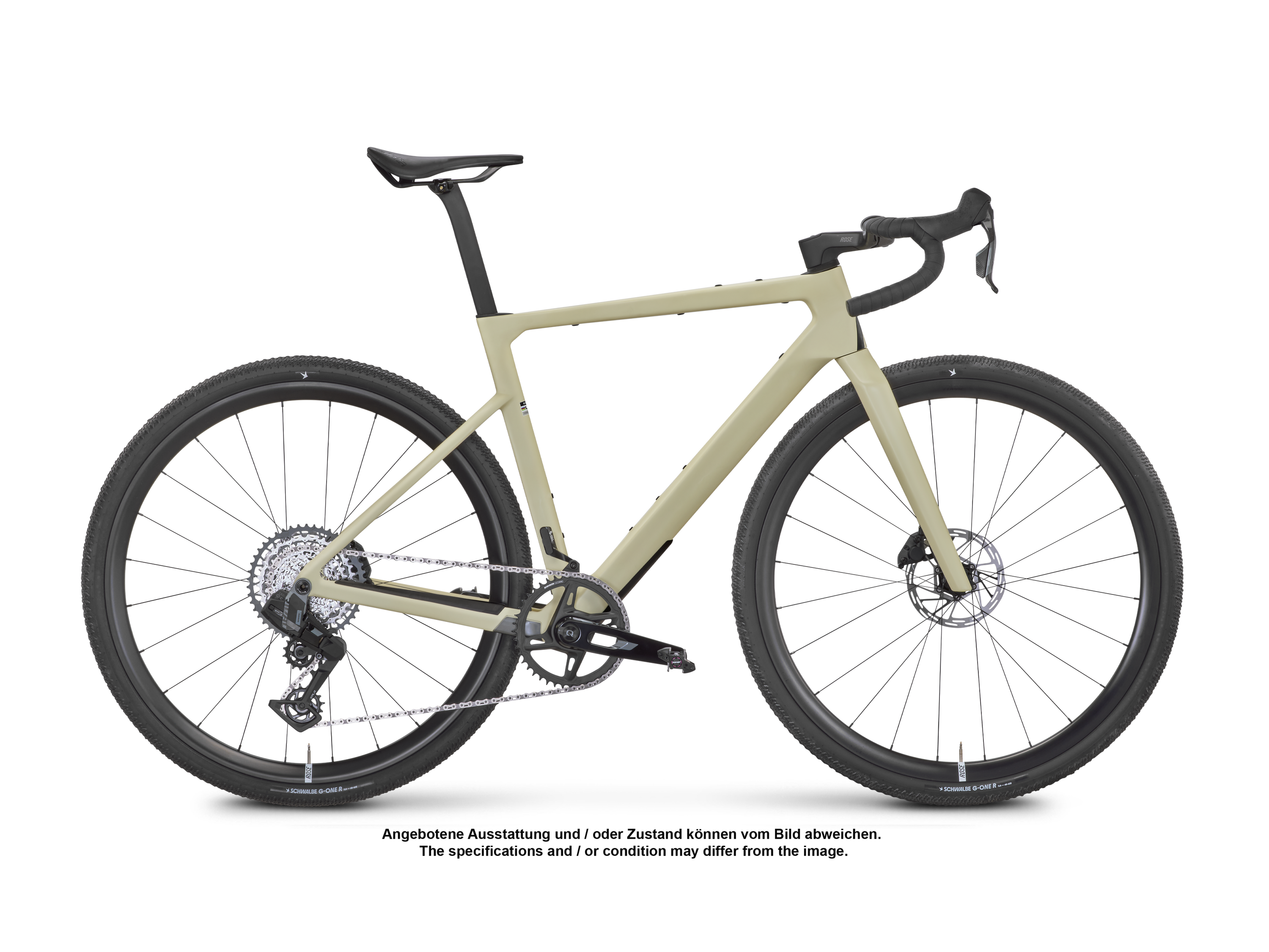 Backroad FF Rival XPLR AXS Ausstellungsbike Größe : M (B-Ware)