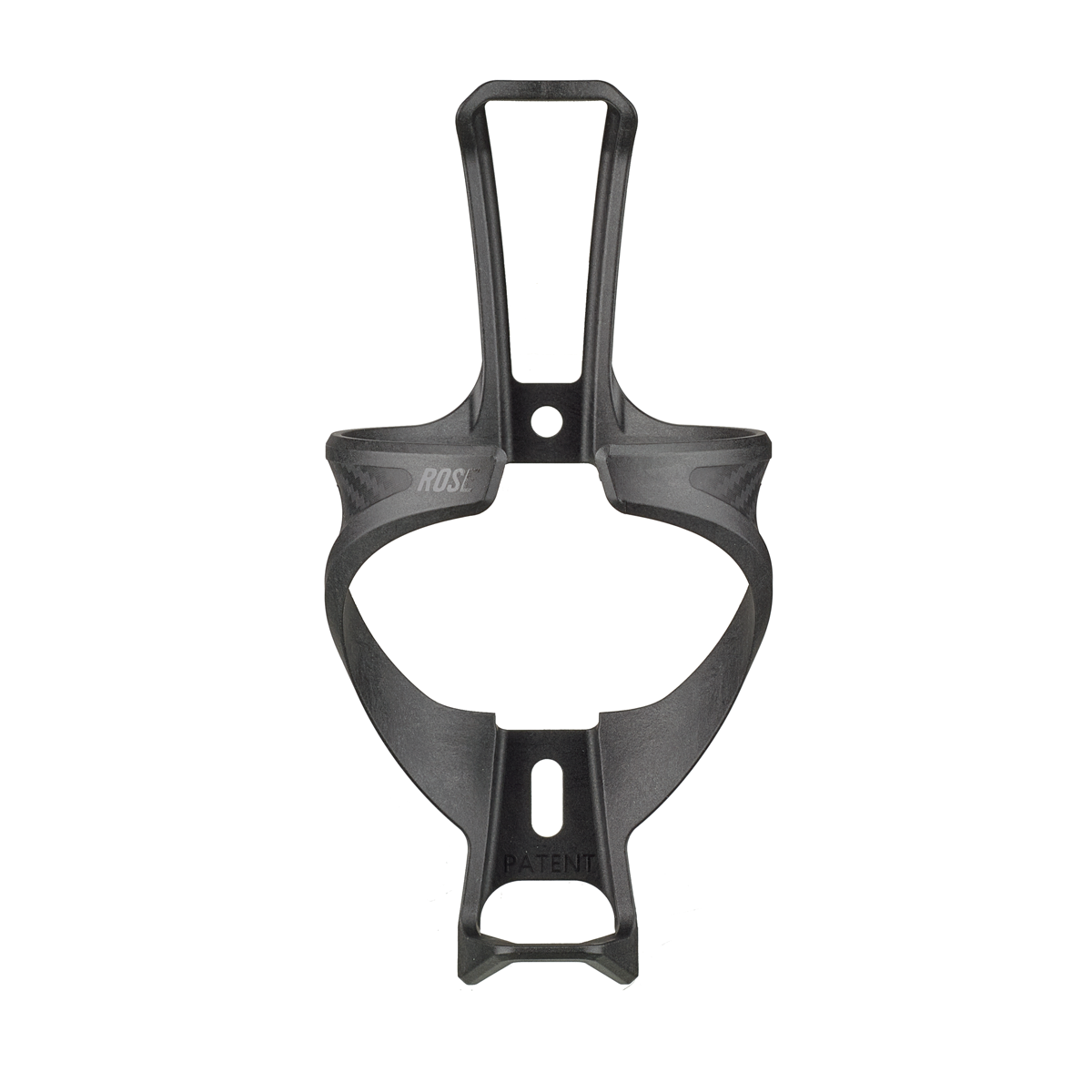 Multi Cage CF-1 porte-bidon carbone