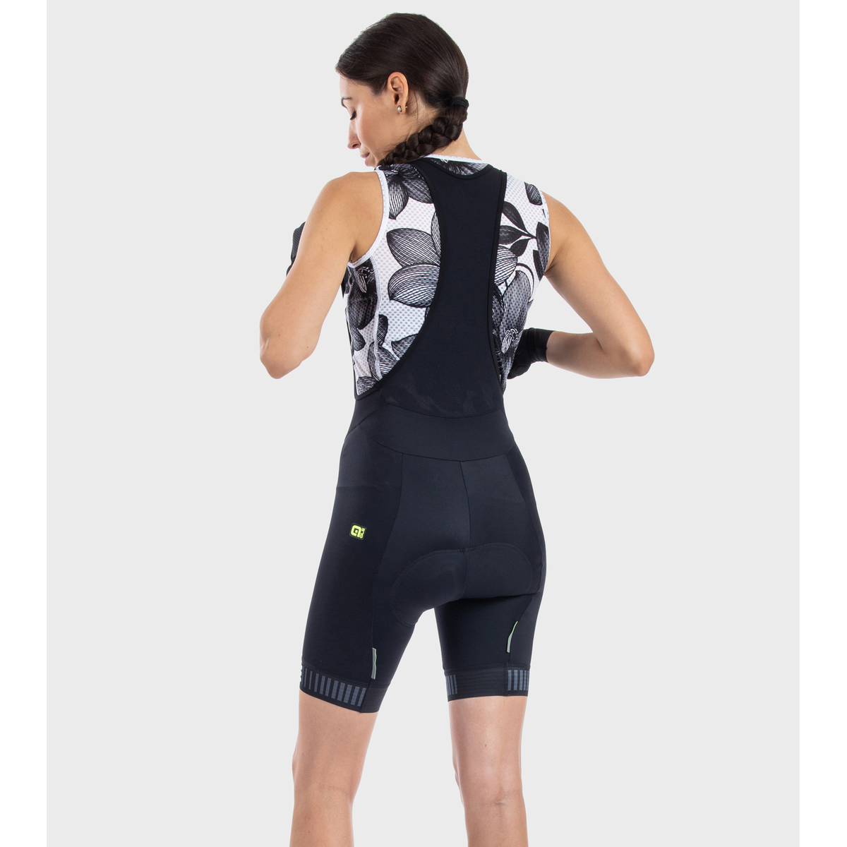 SOLID TRAGUARDO Bibshorts dameskoersbroek