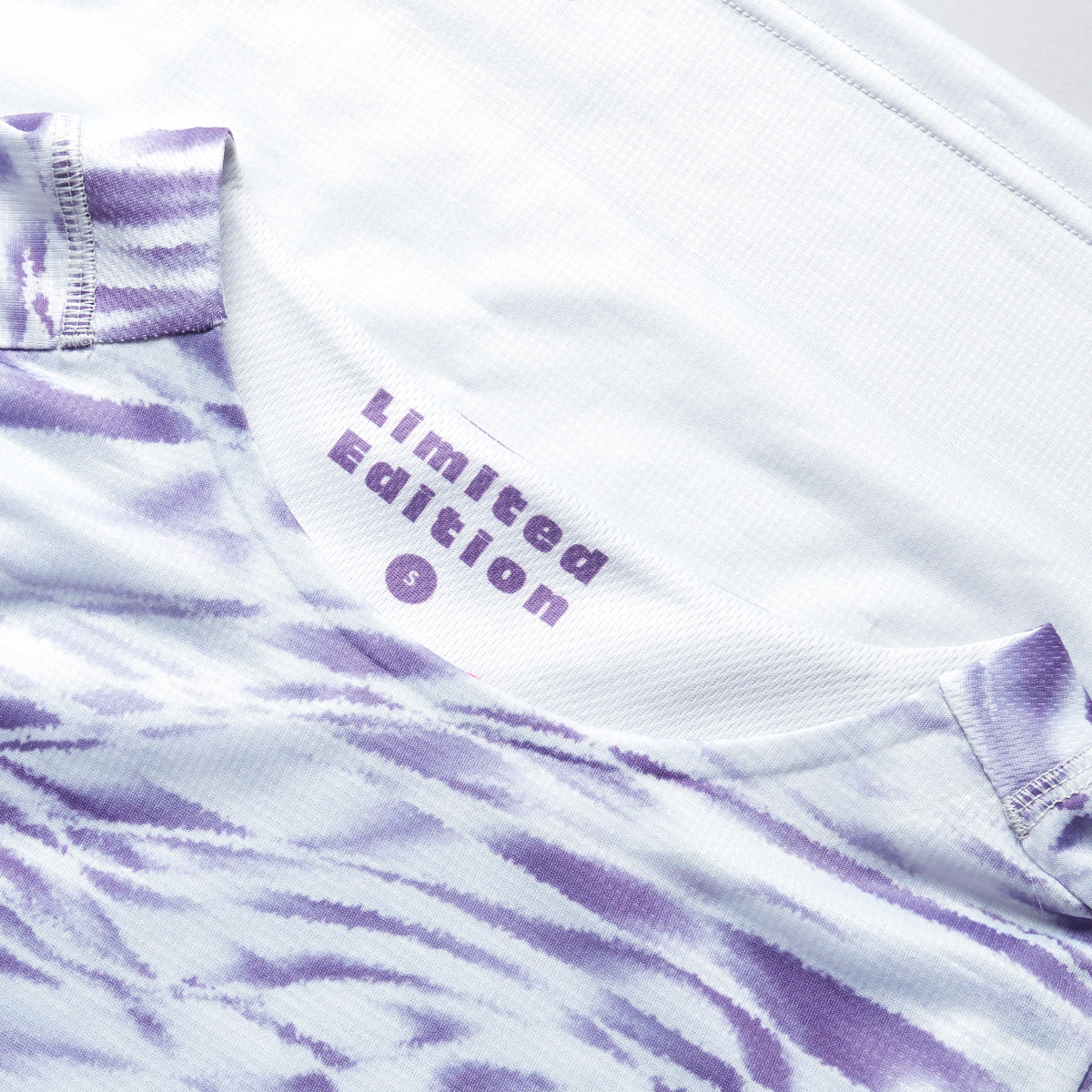 MARBLE WOMEN’S LTD PRINTED L/S TEE Damen Langarm Biketrikot