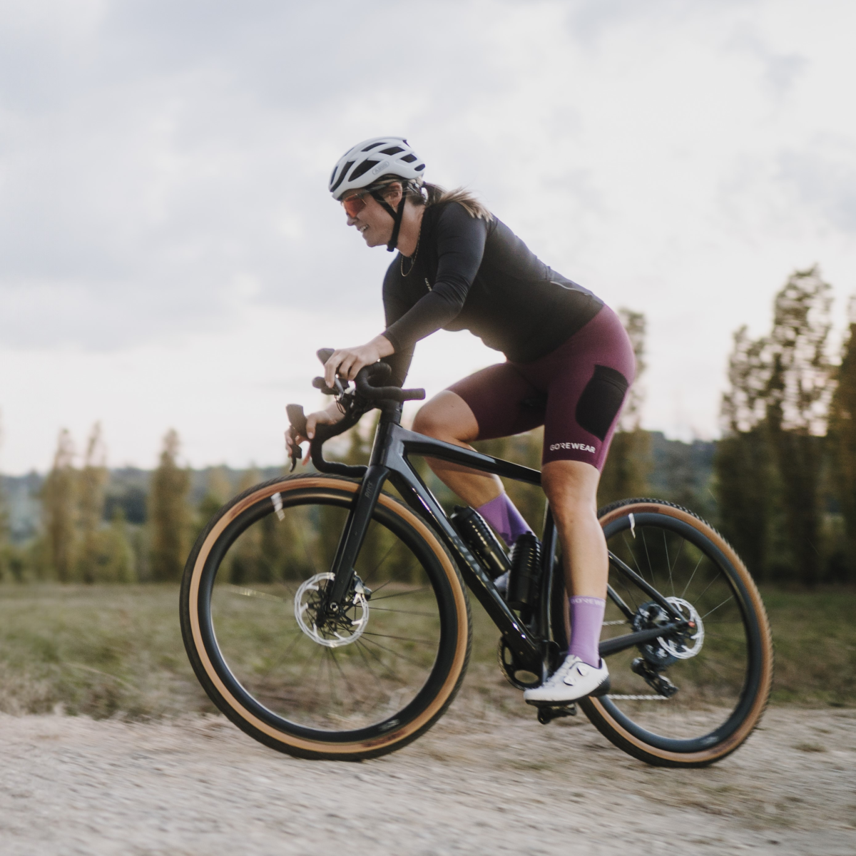 SPINSHIFT LONGSLEEVE JERSEY WOMENS Long-sleeved Jersey