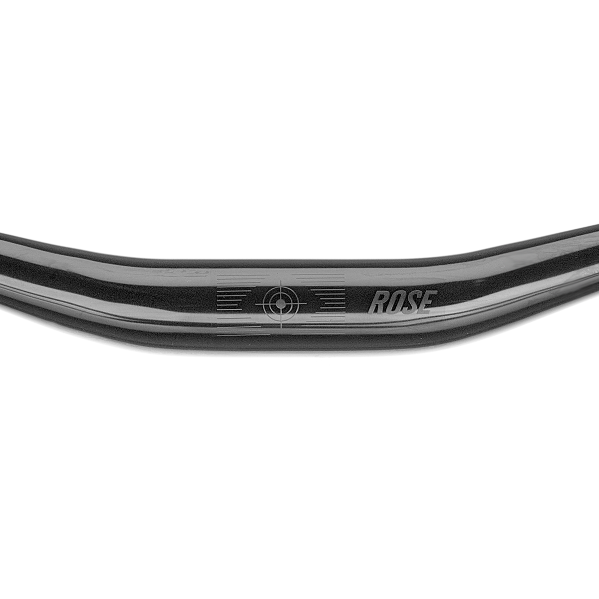 XC Low Rizer Bar Hybrid Bike Handlebars