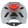 URBAN PLANET LED Fahrradhelm 