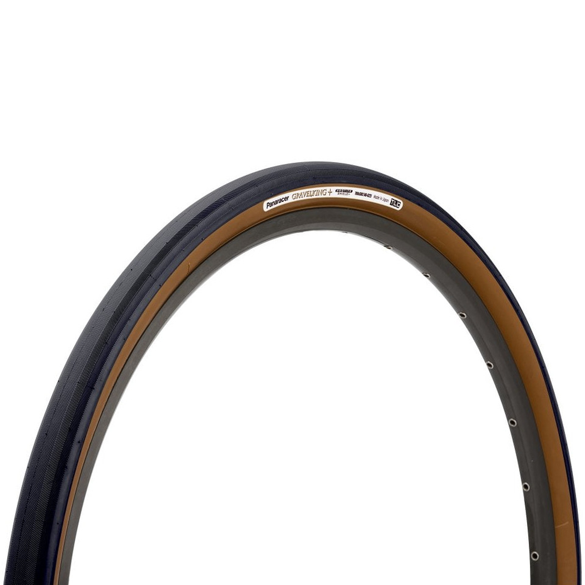 Gravelking Slick Plus TLC Folding Tyre