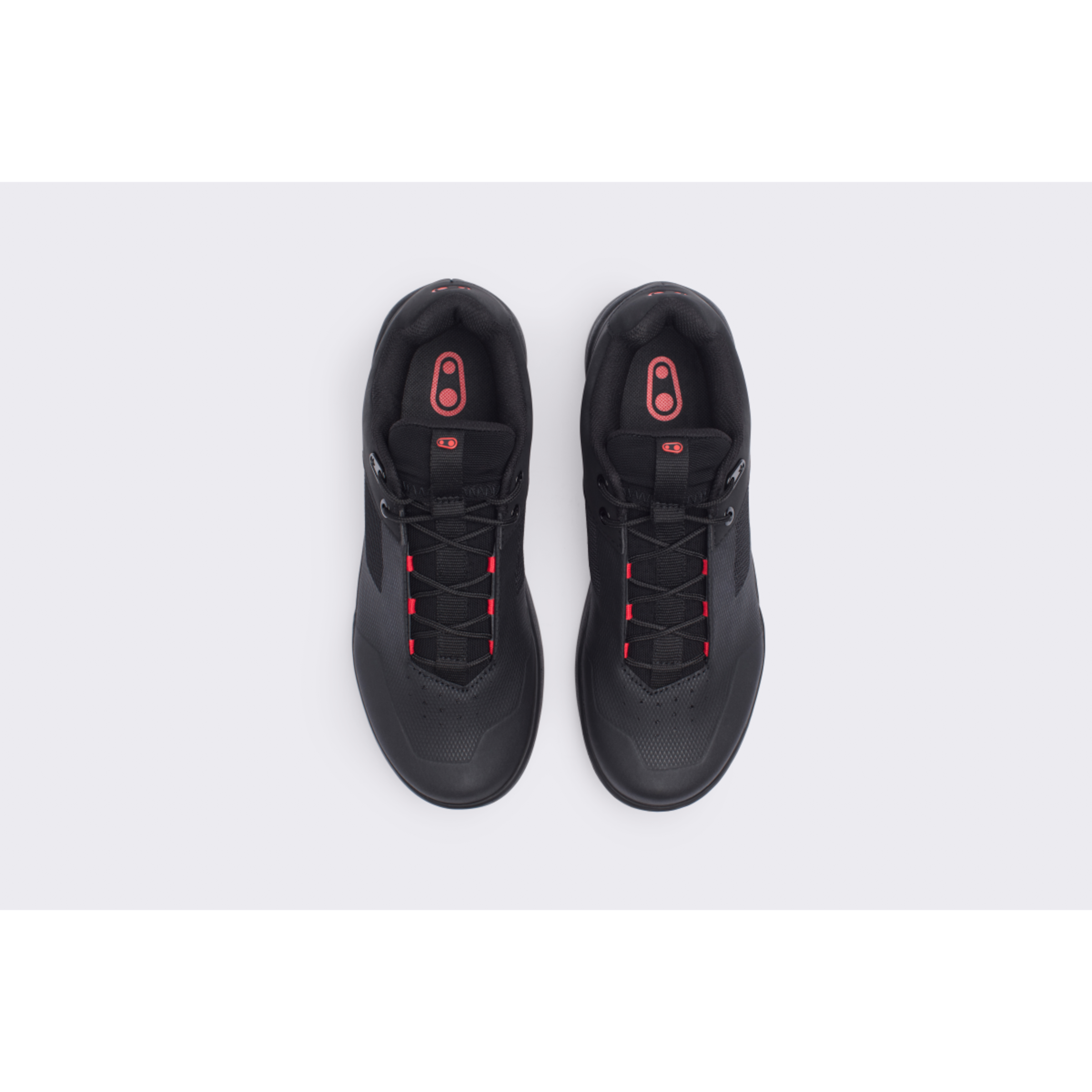 STAMP LACE flat pedalschoenen