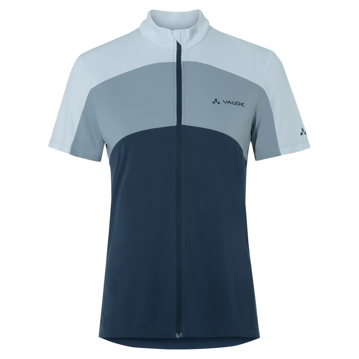 WOMEN‘S MATERA FZ TRICOT fietsshirt met korte mouwen dames