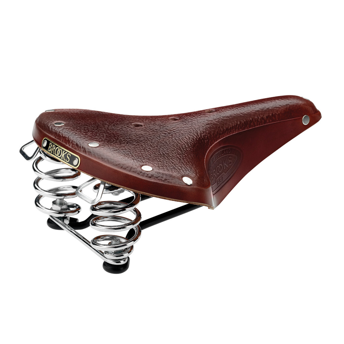 B67 Men's Saddle
