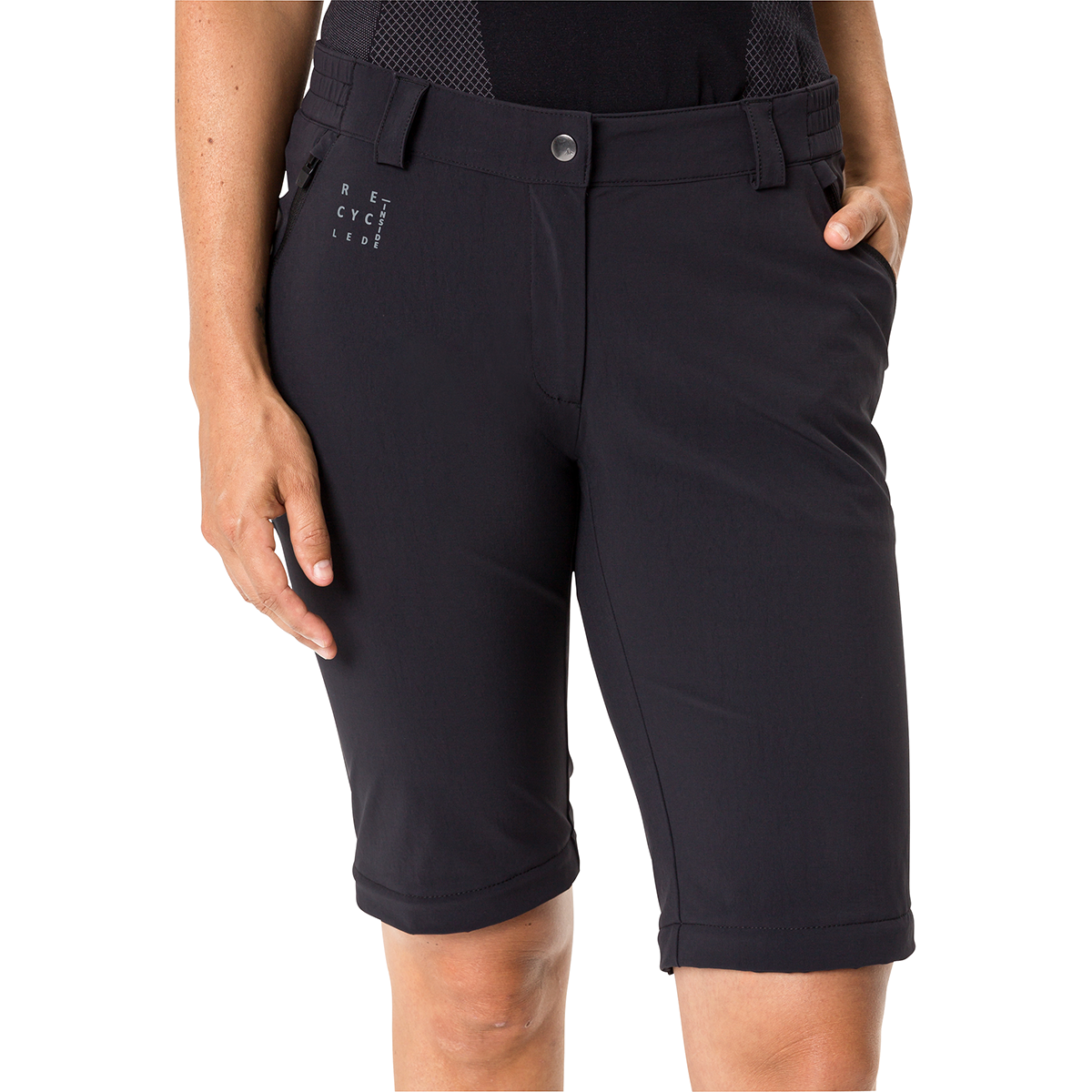 WOMEN`S YARAS ZO PANTS Damen Zipp-Off Fahrradhose
