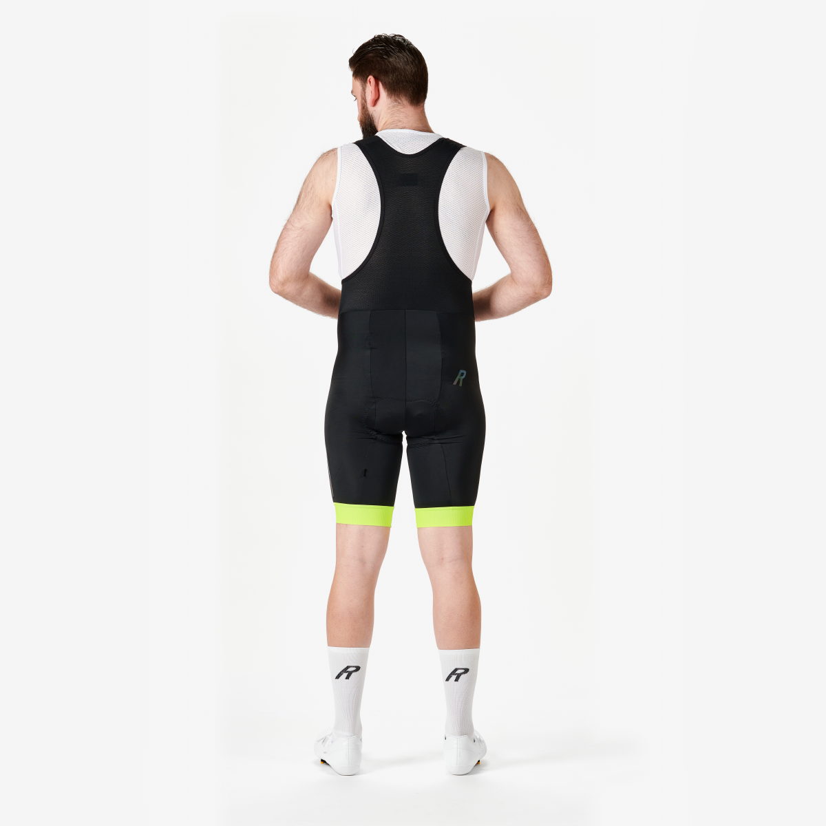 CORE FLUO bib II Bib Shorts