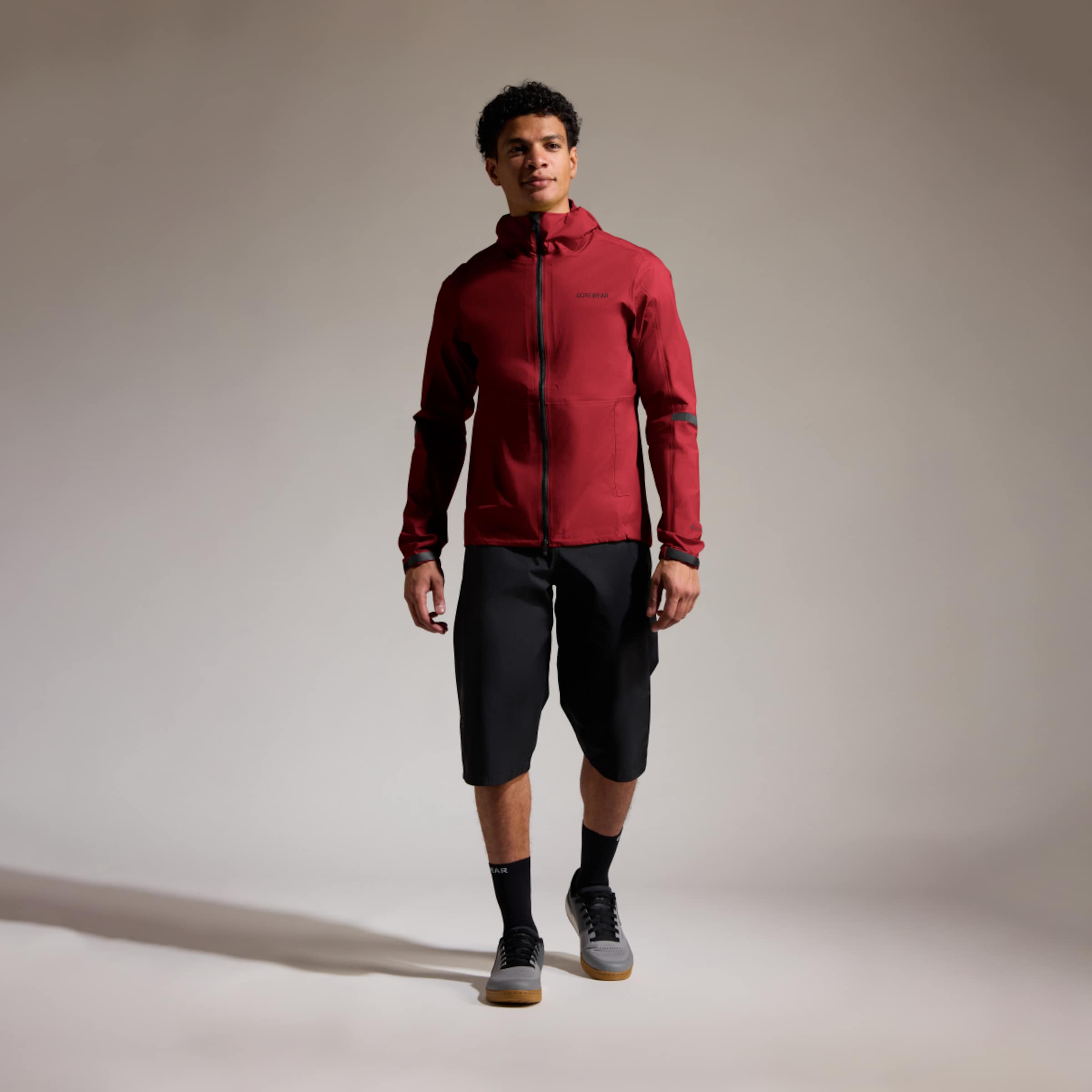 LUPRA 2.0 GORE-TEX regenjack