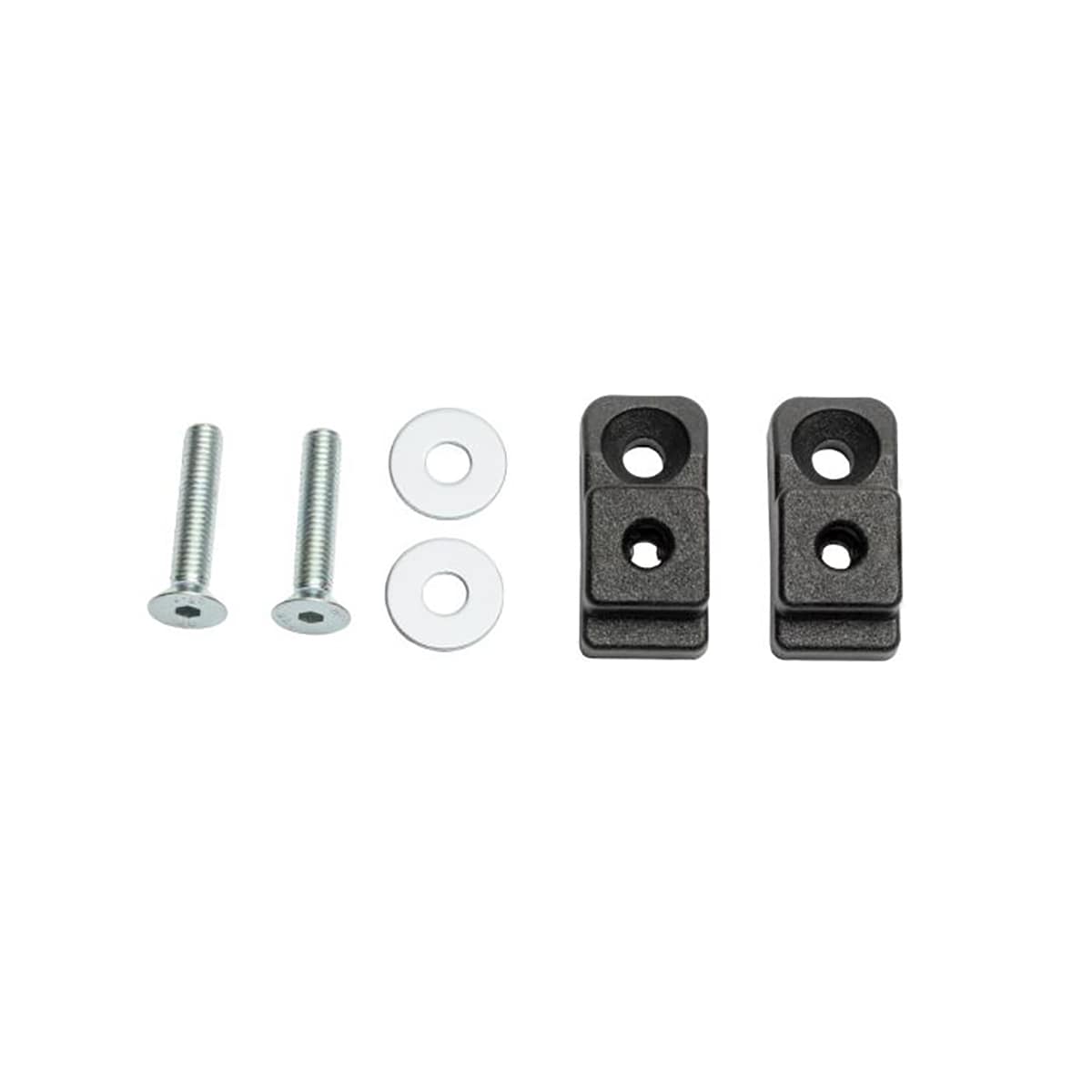 Ortlieb Fork-Pack Adapter 45° auf 30°