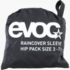 RAINCOVER SLEEVE HIP PACK Regenhülle für Hüfttasche 