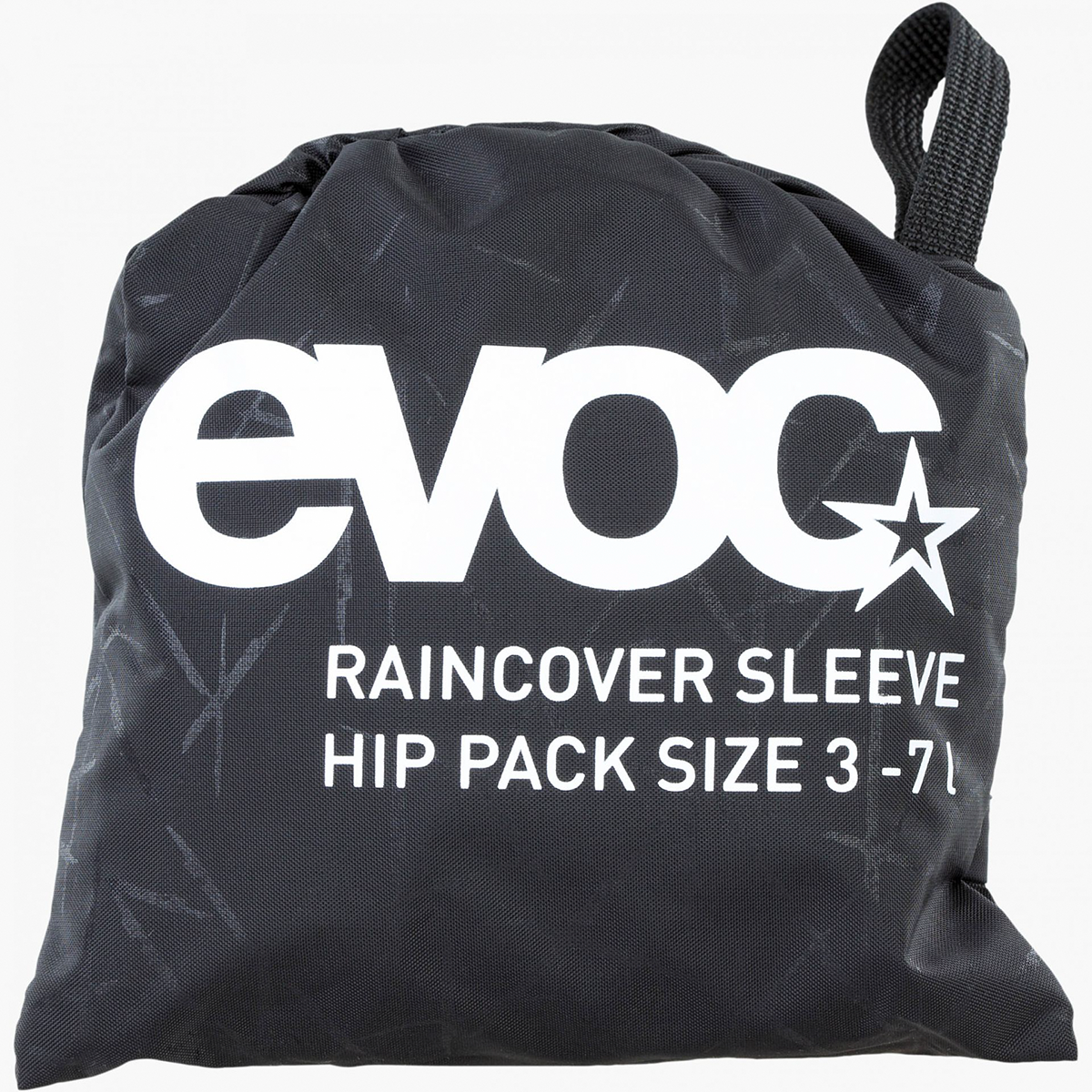 RAINCOVER SLEEVE HIP PACK Regenhülle für Hüfttasche