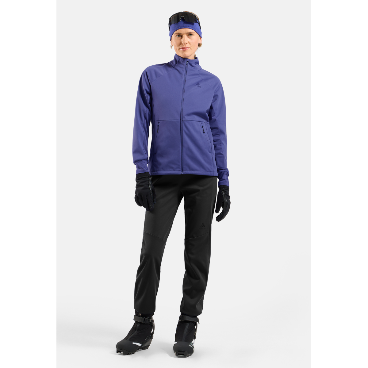 ESSENTIAL WARM Pants Damen Winter Radhose