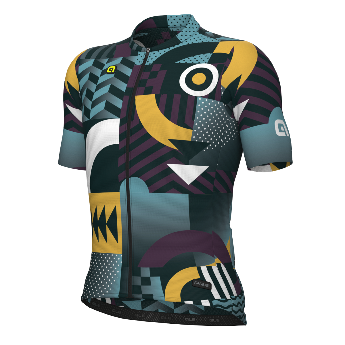 ALÉ PR.E GAMES JERSEY Fahrradtrikot