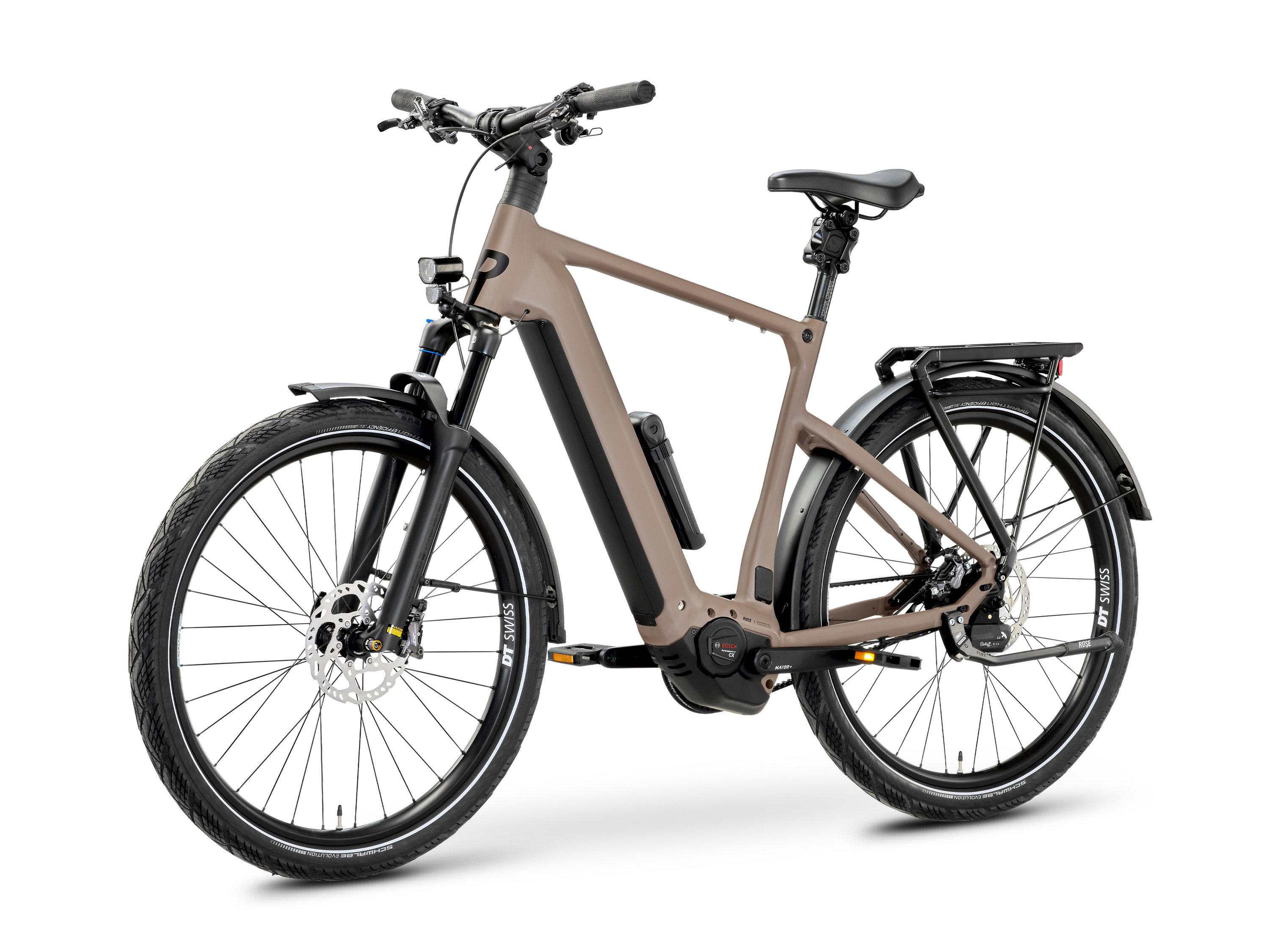 Mayor Plus 4