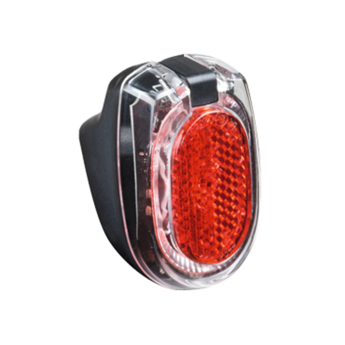 Secula Plus Mudguard Mount Rear Light