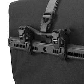 BACK-ROLLER PLUS QL2.2 Gepäckträgertasche