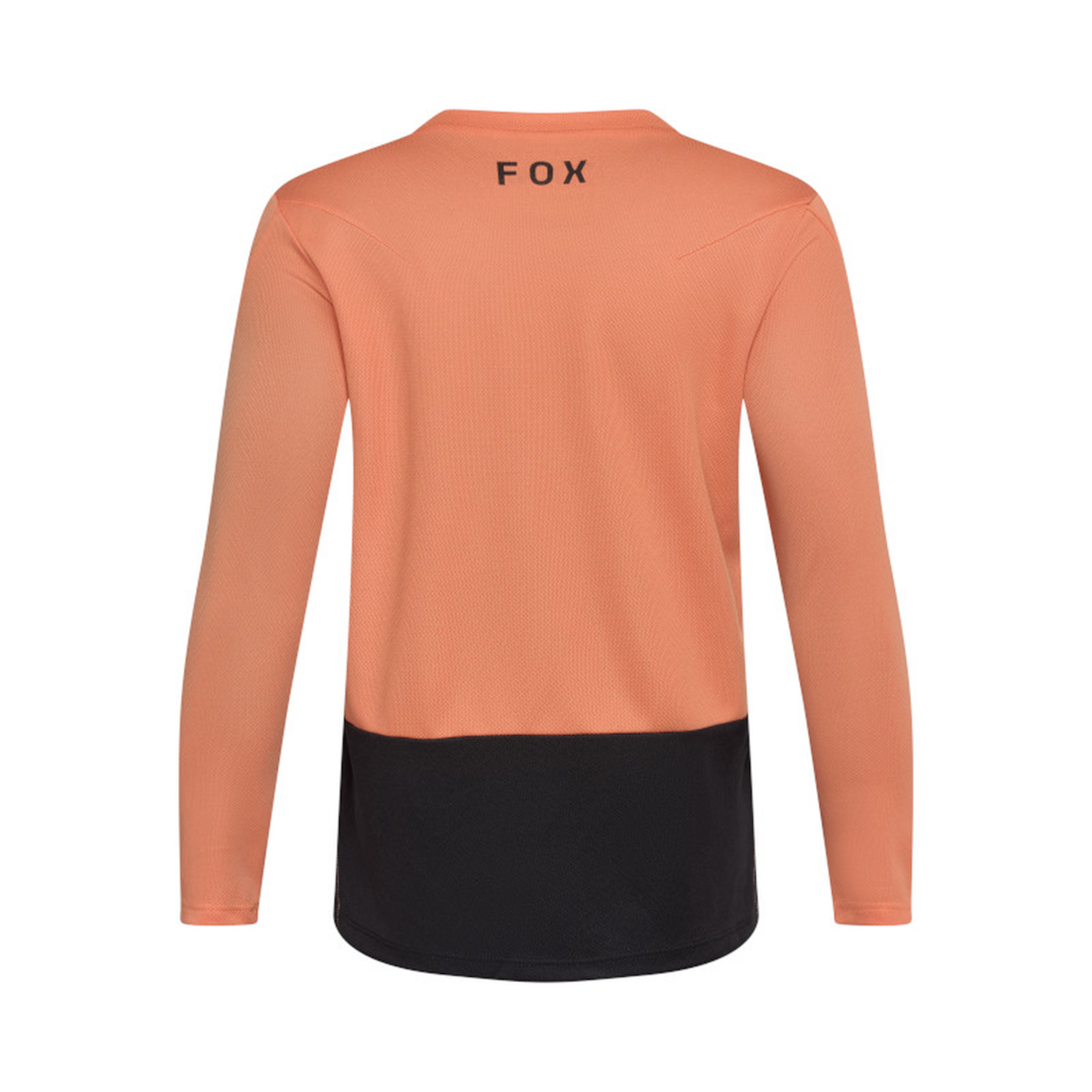 YTH RANGER LS JERSEY FOX HEAD MTB-bikeshirt lange mouw kinderen