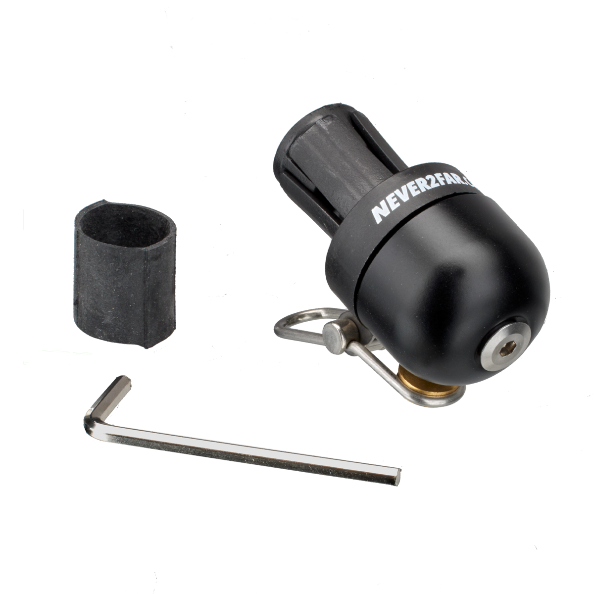 RNG Handlebar End Bell