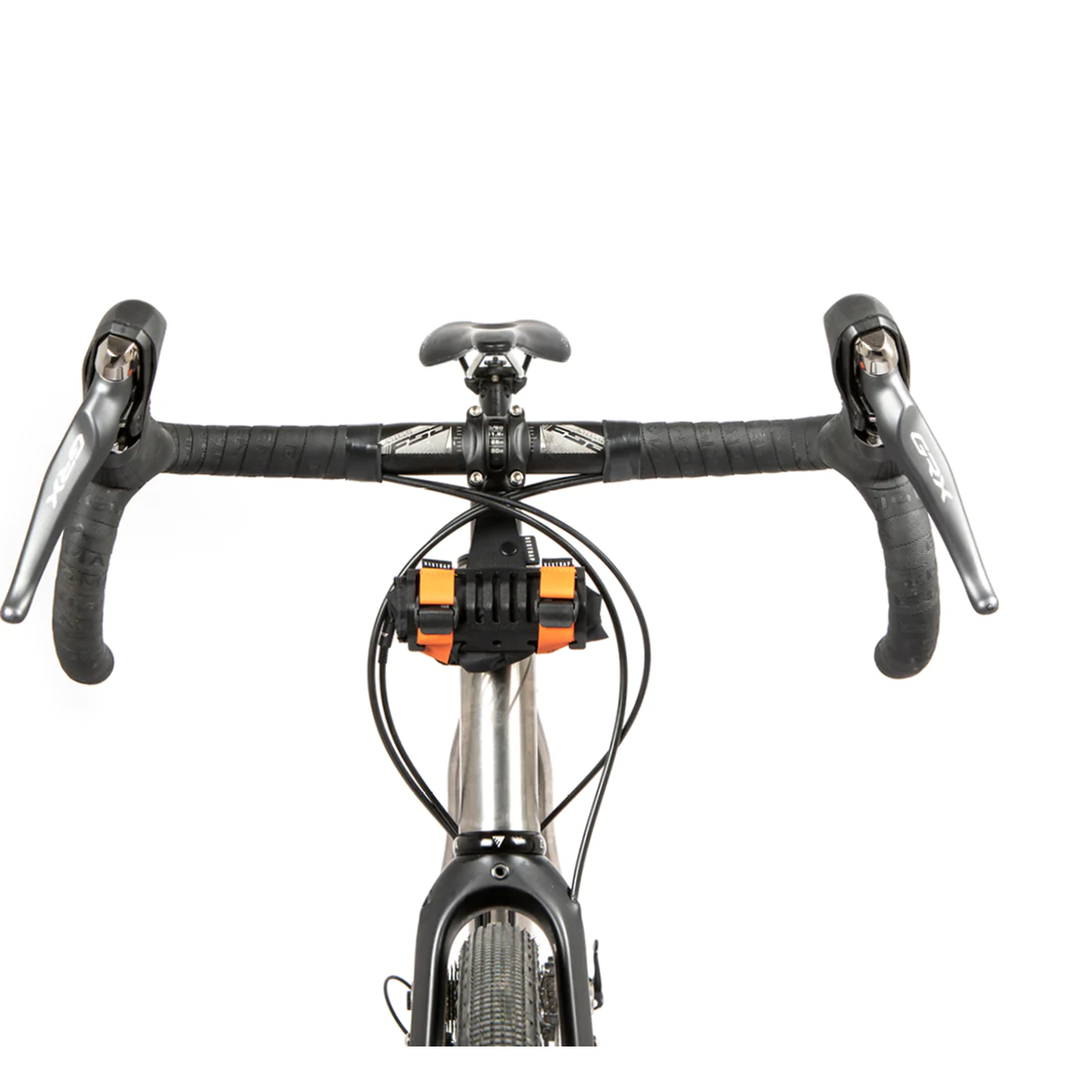 BUMPER BAR Bikepacking Spacer and Mounting Platform