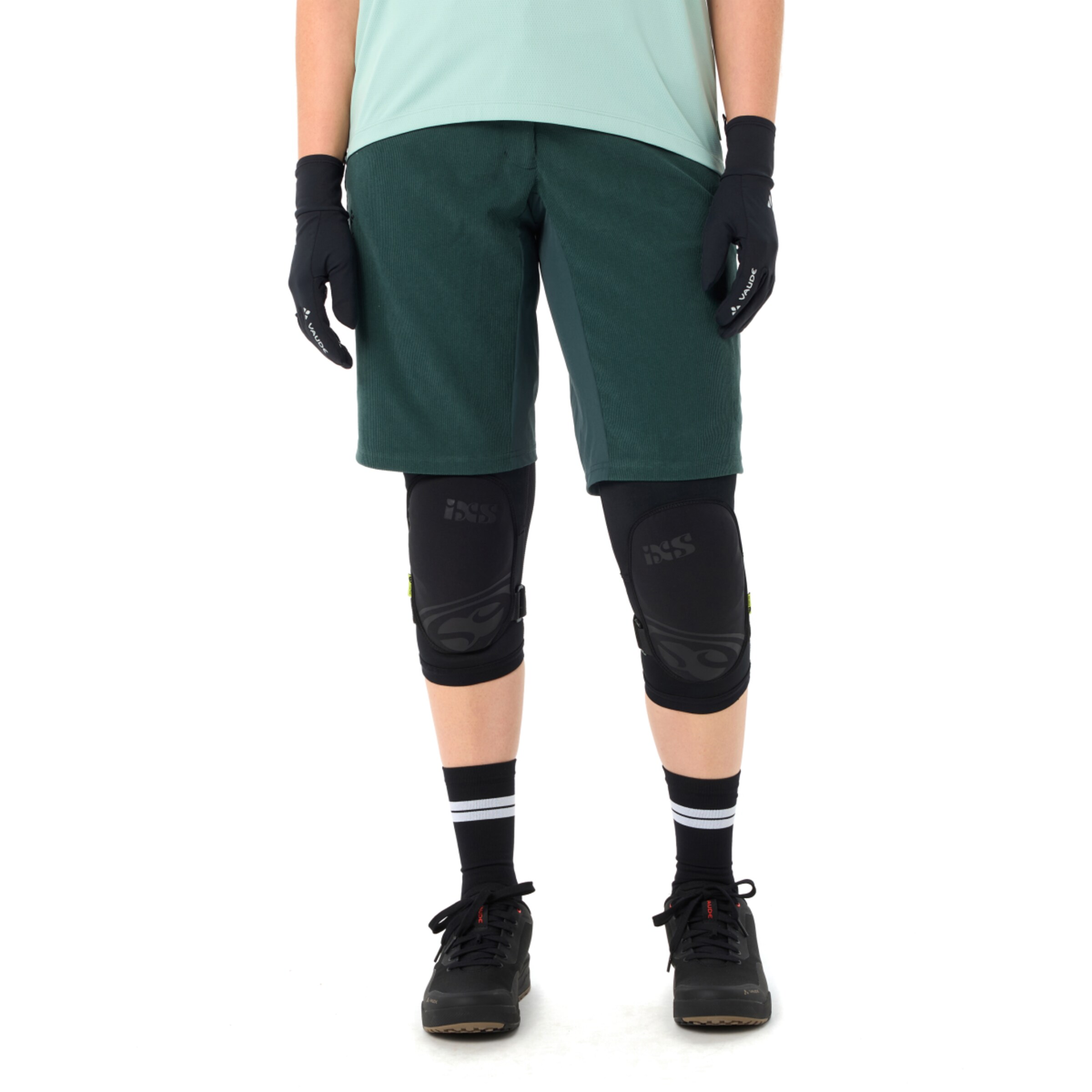 WOMEN'S LOAMER BASE CORD SHORTS Damen Bike Shorts