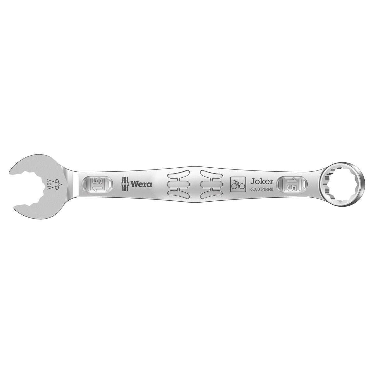JOKER 15 mm Pedal Wrench/Spanner Combination