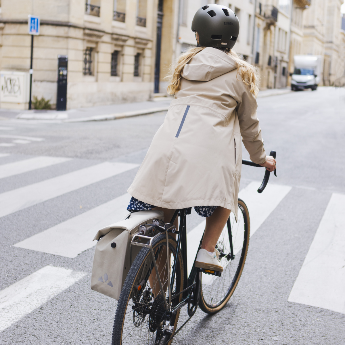 RE CYCLE PRO SINGLE Pannier Bag