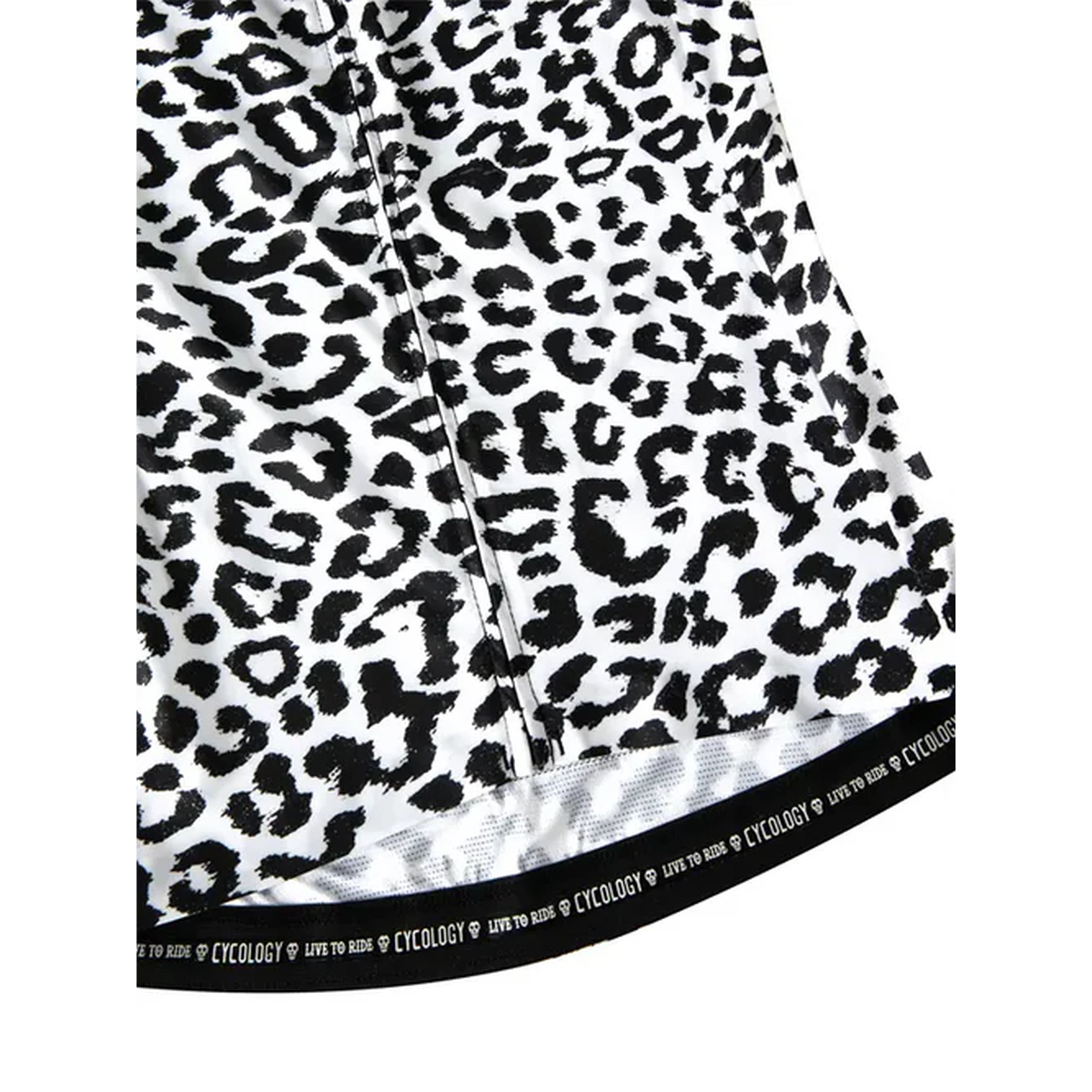 KITTY WOMEN'S REBORN JERSEY WHITE Women's Short Sleeve Cycling Jersey