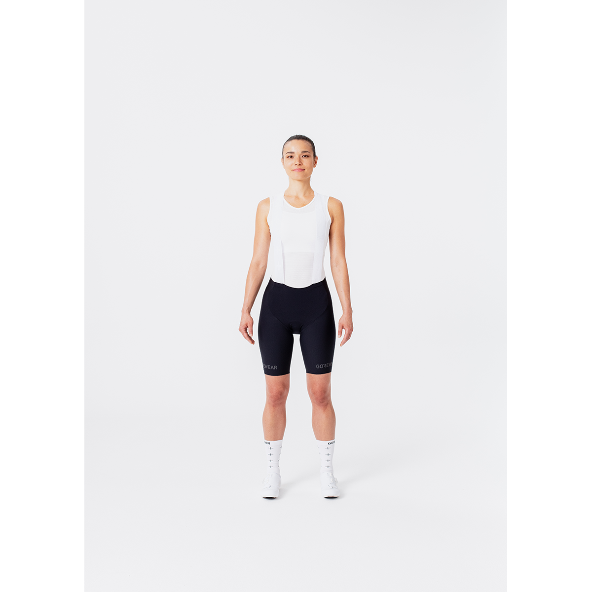 DISTANCE BIB SHORTS+ 2.0 WOMENS