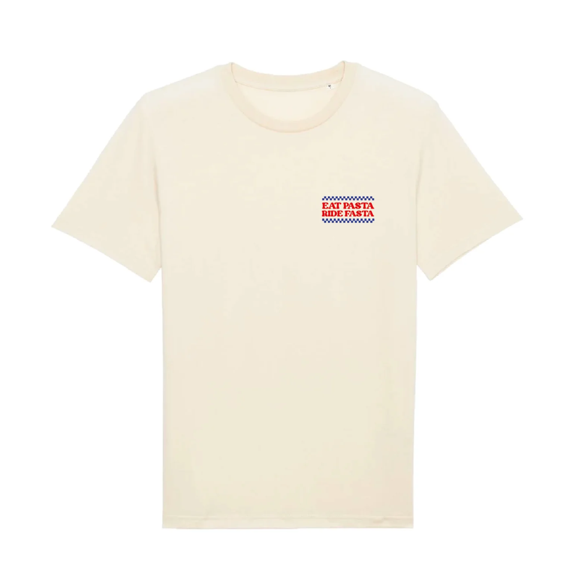 EAT PASTA RIDE FASTA T-Shirt