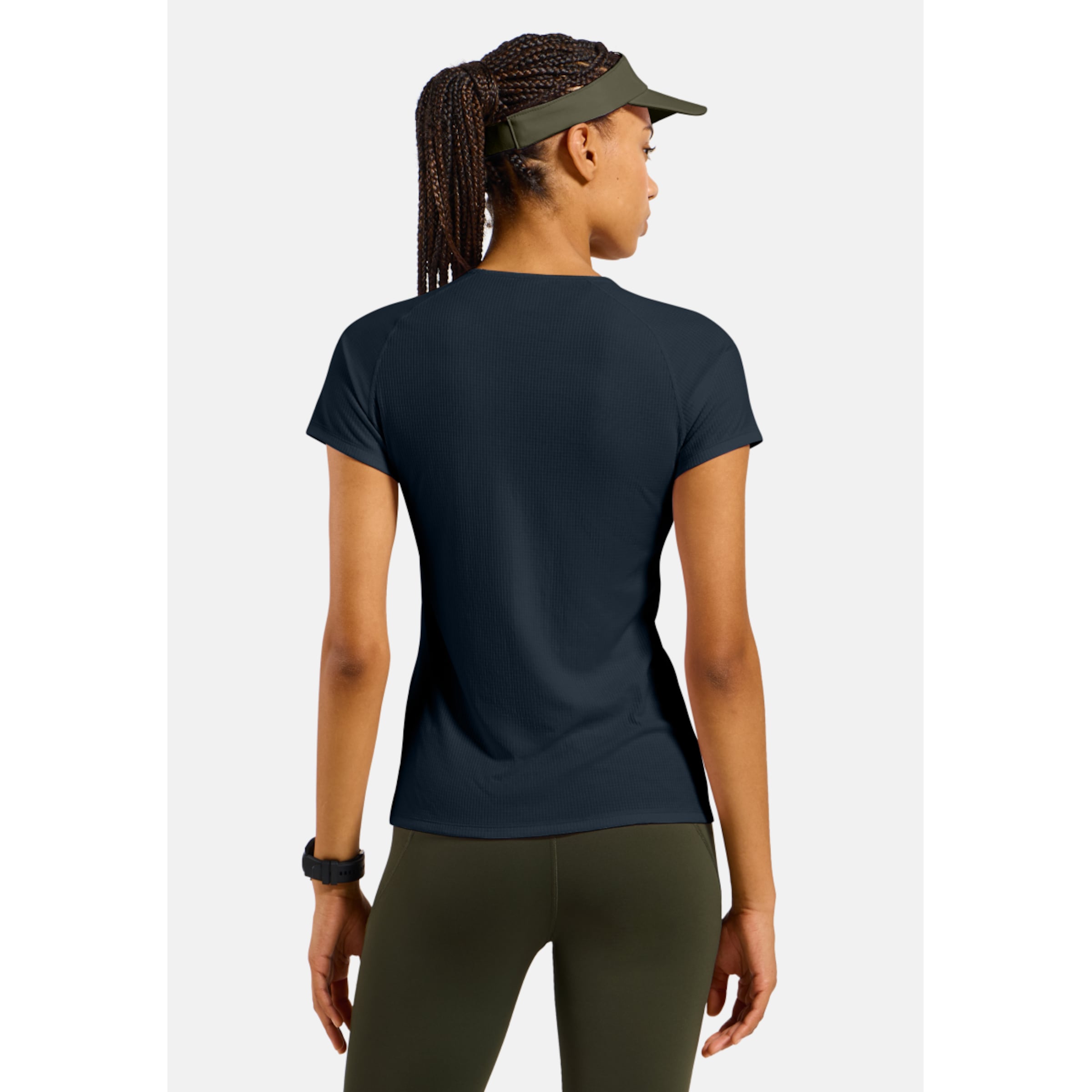 ACTIVE LIGHT BASE LAYER Damen Kurzarm Sport Unterhemd